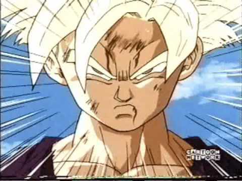 dragon ball z   AMV Limp Bizkit feat DMX, Method Man & Redman   Rollin'   Urban Assault Vehicle DBZ