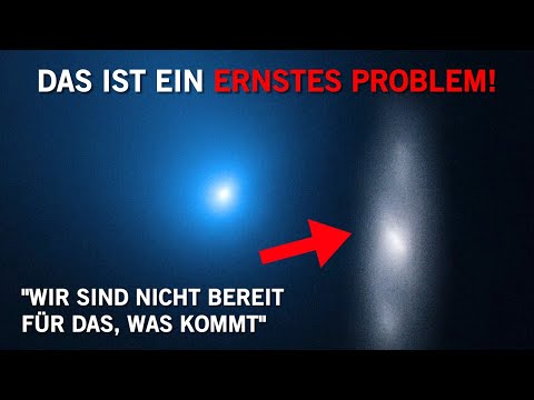 Nobelpreisträger warnt: „Es passiert gerade etwas Seltsames im Universum ...“