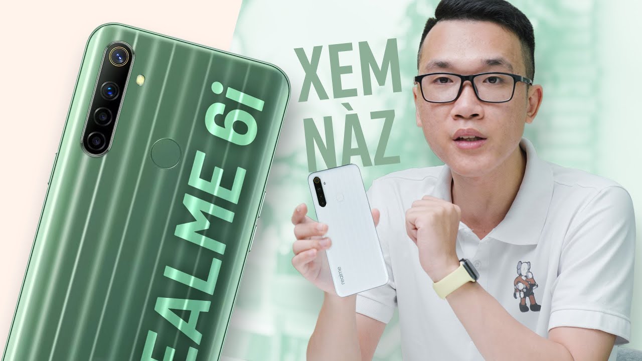 ĐỪNG MUA REALME 6i... trước khi xem video này