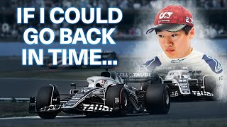 Which GPs from the past would you race again? - Behind The Visor