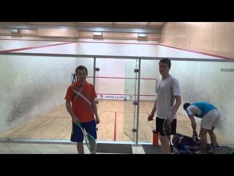 05.12.2014, Rogalski Mikołaj - Piechowiak Bartosz falstart :)