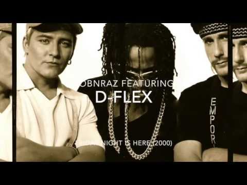 RobnRaz & D-Flex Friday Night is Here