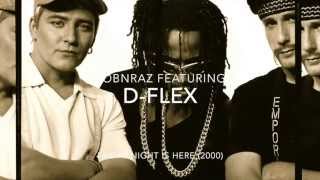 RobnRaz & D-Flex Friday Night is Here
