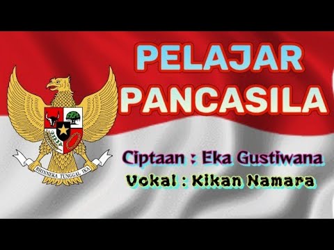 Lirik Lagu Pelajar Pancasila