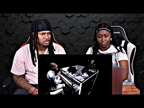 AMERICANS REACT TO UK RAPPER! | DAVE - BLACK (Live at The Brits 2020)