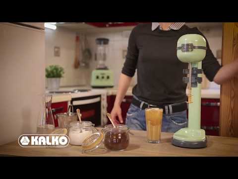 frappe coffee by KALKO