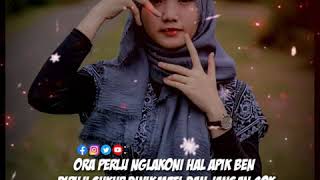Download lagu Literasi story wa (kadung jeru) mp3