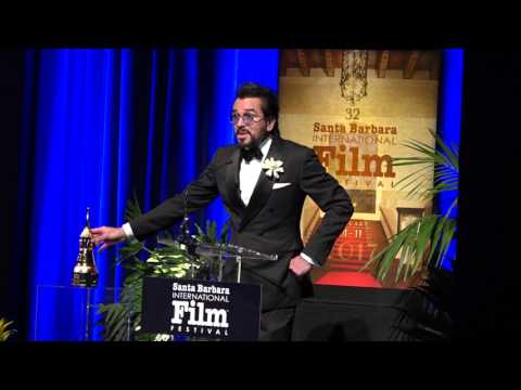 SBIFF 2017 - Maltin Modern Master Award Introduction