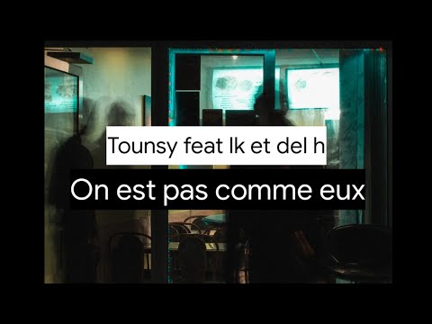 Tounsy x Lk x Del H  -  On est pas comme eux  (Prod LayteBeats) [E.P VIE 2  VATOS]