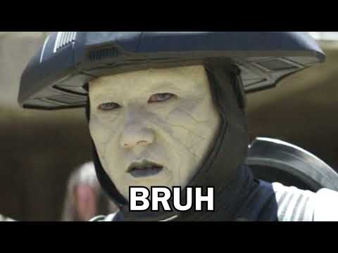 Obiwan Kenobi Series But ONLY Fifth Brother threatens Third Sister