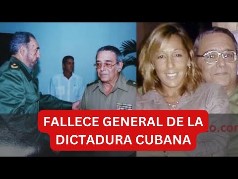 Fallece otro General de la dictadura cubana, padre de la inmersionista, Deborah Andollo