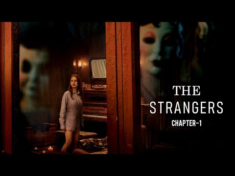 The Strangers: Chapter 1 (2024) Official Clip ‘Knock, Knock’ - Madelaine Petsch Trailer