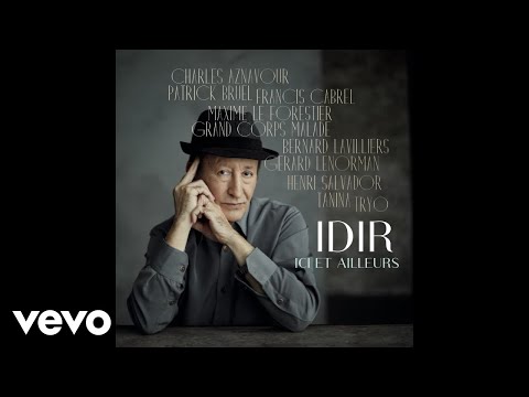 Idir - Les larmes de leurs pères (Audio)