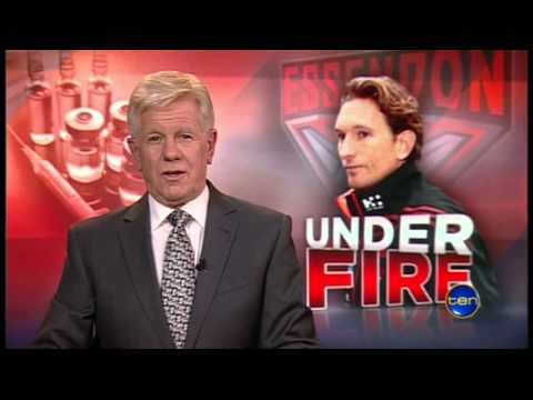 Ten News Melbourne - Opener [11.04.13]
