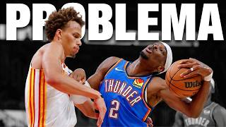 Shai Gilgeous-Alexander Está Deixando A NBA Impossível De Assistir