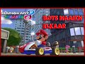 Bots Naaien elkaar waardoor ik profiteer! | Mario kart 8 deluxe