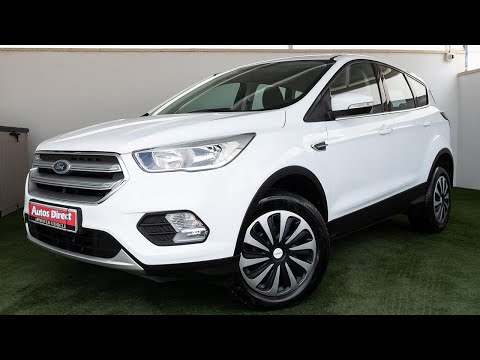 Ford Kuga 2.0 TDCi (150cv) Trend PowerShift Automatic