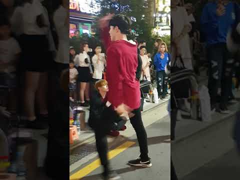 [MAXXAM] 180914 오새봄 - Boss (NCT U cover)