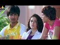 Happy Days Movie Scenes Nikhil And Gayatri Rao Scenes Back To Back Sri Balaji Video