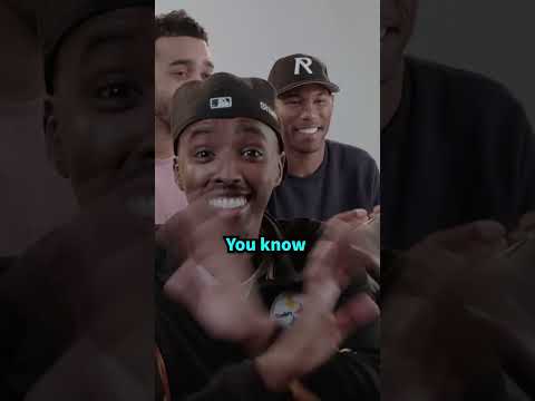 Chunkz Shows Off His Bollywood Vocals