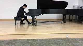 Bach Chaconne (please watch all)