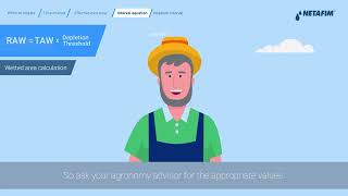 Irrigation scheduling | Netafim