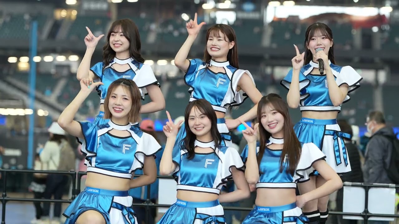 ﾌｧｲﾀｰｽﾞｶﾞｰﾙ ﾀﾞﾝｽｽﾃｰｼﾞ　⑨　2026.4.5(日)