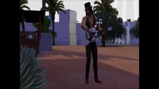 I Cheat The Hangman The Doobie Brothers Sims 3 Music Video