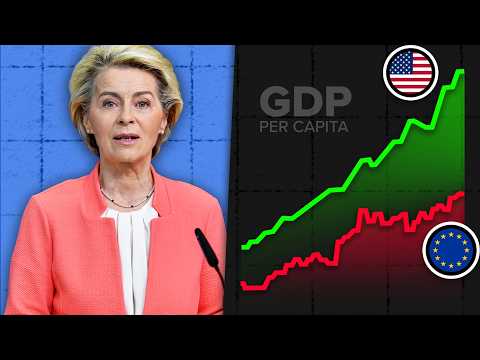 Is Europe's Economic Decline Real?