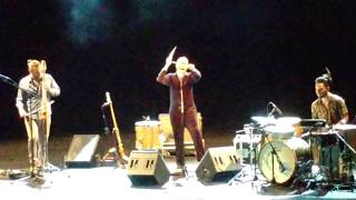 Maria Gadú "ne me quitte pas" @ Grec Festival Barcelona 2017