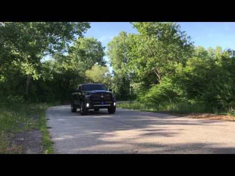 2015 Ram Pedal Commander take off