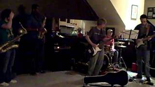 Bare Minimum- Blues By Five (Miles Davis Quintet cover)