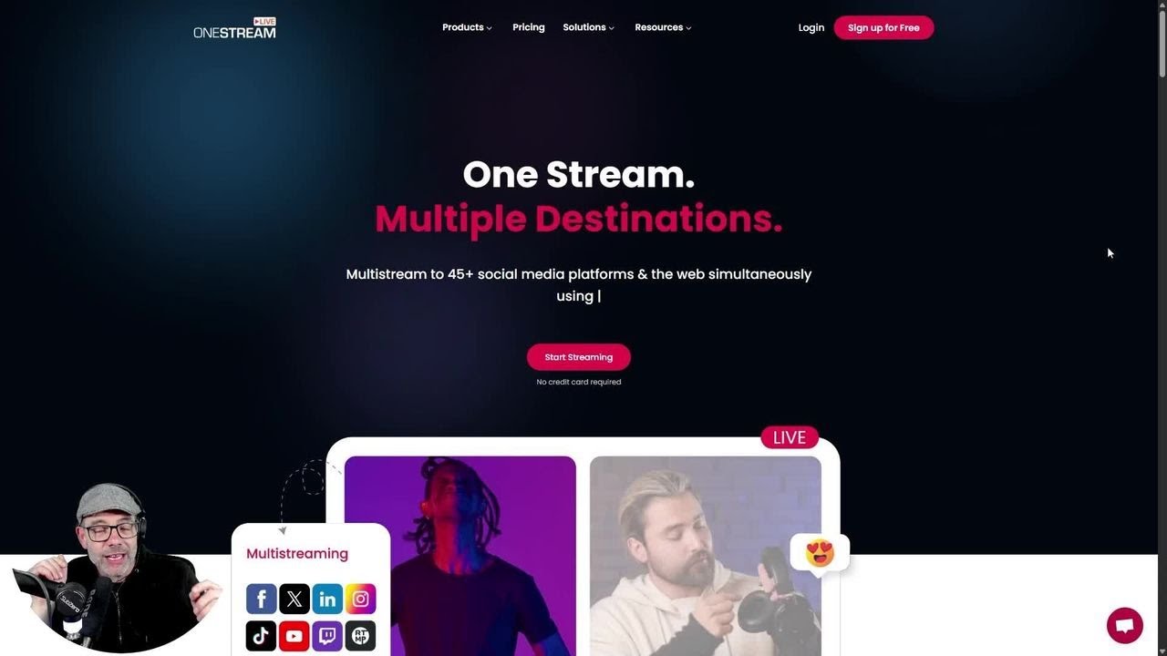 Getting Started with OneStream Live
