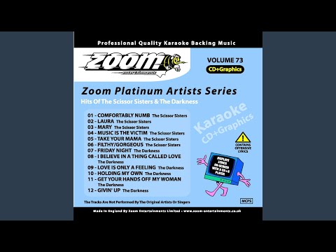 Filthy, Gorgeous - (The Scissor Sisters)