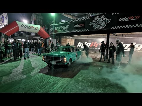 OPALA 6 CILINDROS ASPIRADO STT na etapa do Catarinense de arrancada 2019