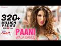 Paani Wala Dance Sunny Leone Ram Kapoor Arko Ikka Lyrical