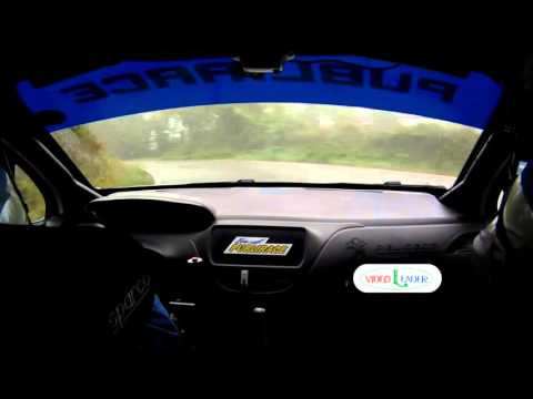 CameraCar 2°Rally Colline Matildiche Battilani F. - Menegazzo M. PS6 SAN POLO B 208 r2b
