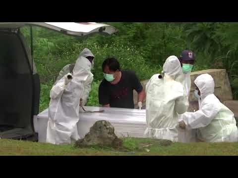 印尼冠狀病毒病例突破百萬例 (Indonesia's coronavirus cases top one million)