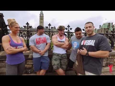 2014 Canada Universal Road Trip: Episode 4