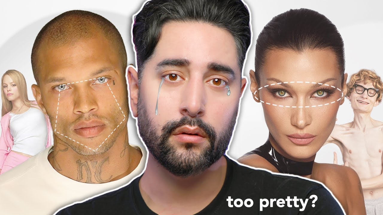 Being Pretty Is Like…Really Hard 🥲 - The Pretty Privilege Paradox