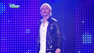 Ross Lynch   Chasin the Beat of My Heart   AUSTIN &amp; ALLY im DISNEY CHANNEL (DCD reupload)