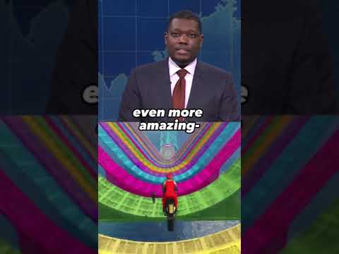 che and colin swap jokes