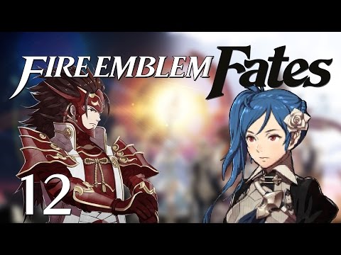 Fire Emblem Fates  ( Vermächtnis ) • Ryoma ist zurück! • Let's Play FIRE EMBLEM FATES Deutsch