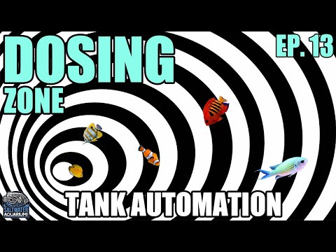 DIALING In Your REEF TANK Dosing with Calcium, Alkalinity & Magnesium - Tank Automation