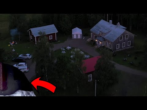 Sweden's Most Haunted Rectory - Borgvattnet - Strange Footage Caught