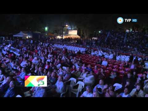 Festival de Baradero 2015   Víctor Heredia