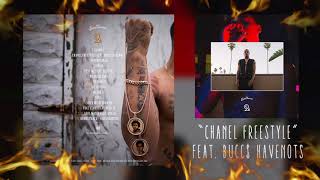 AKTHESAVIOR - CHANEL FREESTYLE FEAT. BUCC$ HAVENOTS (AUDIO)