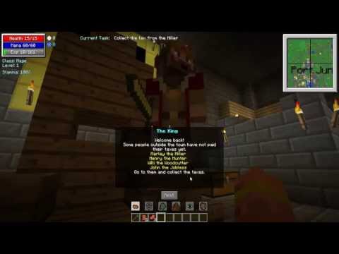 Minecraft: The Legend of Notch #1