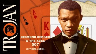 Desmond Dekker - 007 (Shanty Town) (Official Audio)