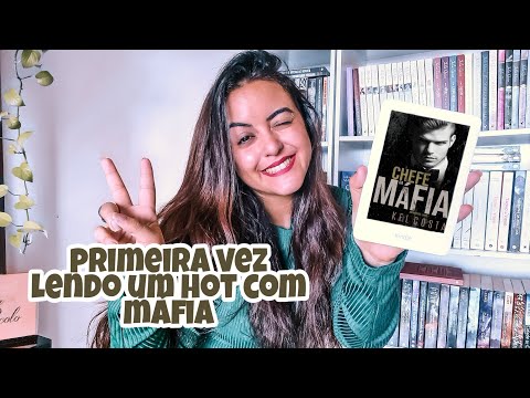 Chefe da Mfia da Kel Costa | Li uma fanfic de menor de idade com conto de fadas! | Vdeo Vertical